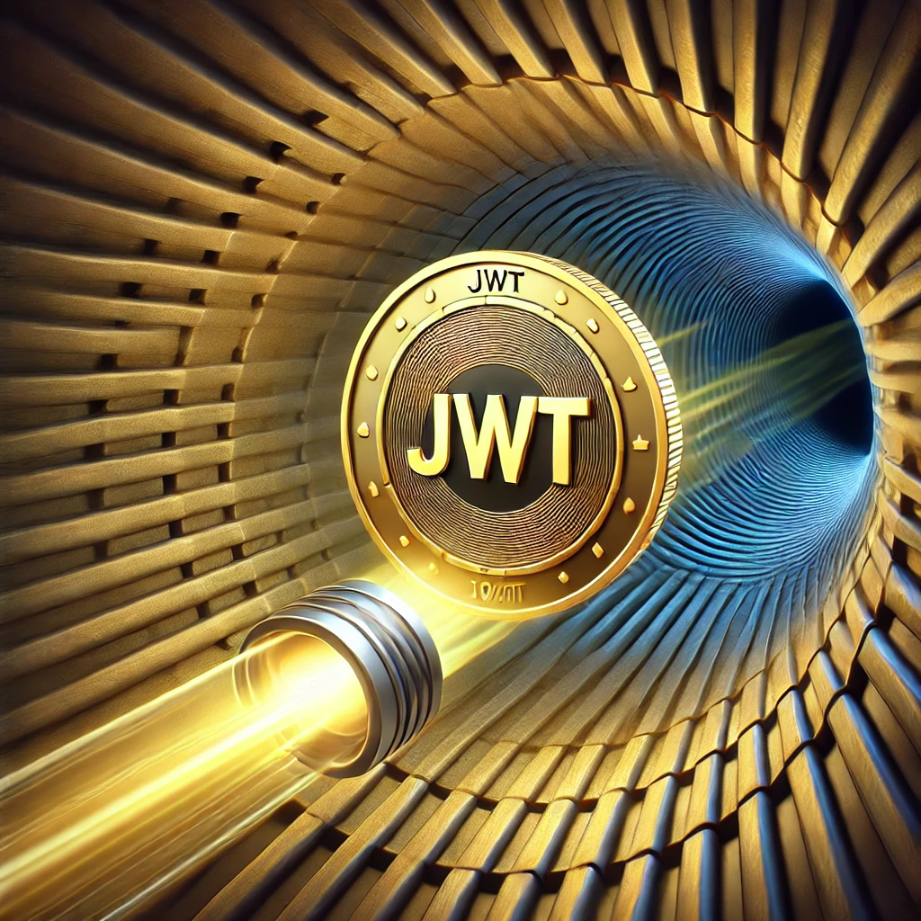 Авторизация с использованием JWT в Django